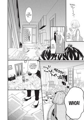 Read The Writer and His Housekeeper  1 Page 5 in English