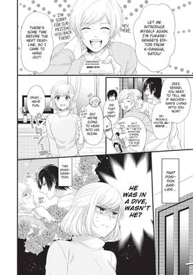 Read The Writer and His Housekeeper  2 Page 6 in English
