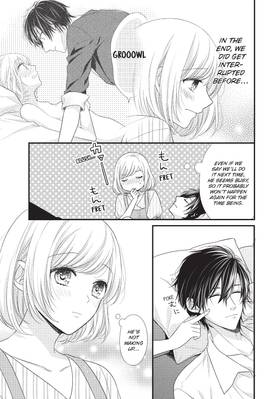 Read The Writer and His Housekeeper  3 Page 5 in English