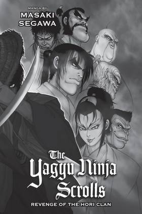 Read The Yagyu Ninja Scrolls  1 Page 8 in English