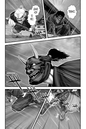 Read The Yagyu Ninja Scrolls  2 Page 9 in English