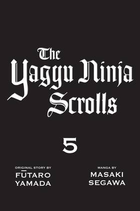 Read The Yagyu Ninja Scrolls  5 Page 5 in English