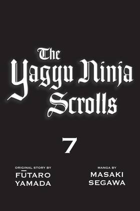 Read The Yagyu Ninja Scrolls  7 Page 5 in English