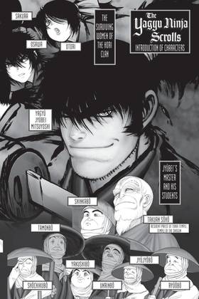 Read The Yagyu Ninja Scrolls  7 Page 6 in English