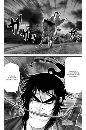 Read The Yagyu Ninja Scrolls  6 Page 9 in English