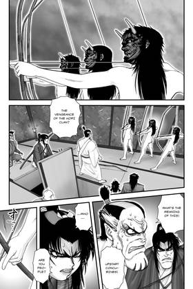 Read The Yagyu Ninja Scrolls  5 Page 9 in English