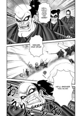 Read The Yagyu Ninja Scrolls  8 Page 10 in English