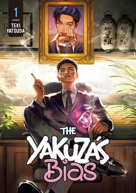 Read The Yakuza's Bias  1 Page 1 in English