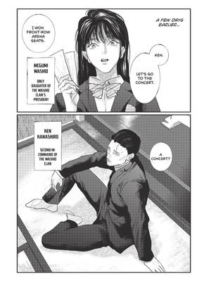 Read The Yakuza's Bias  1 Page 6 in English
