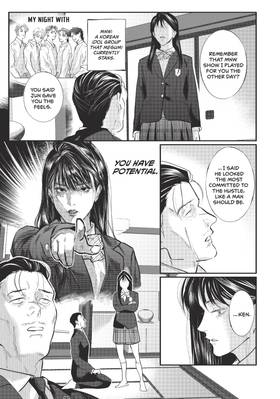 Read The Yakuza's Bias  1 Page 7 in English