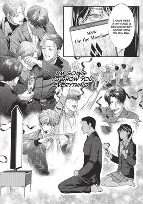 Read The Yakuza's Bias  1 Page 8 in English