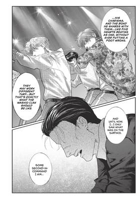 Read The Yakuza's Bias  1 Page 10 in English