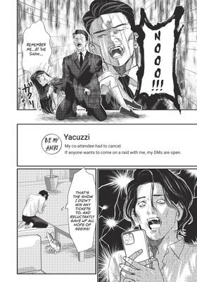 Read The Yakuza's Bias  2 Page 6 in English