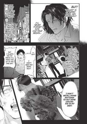 Read The Yakuza's Bias  2 Page 7 in English