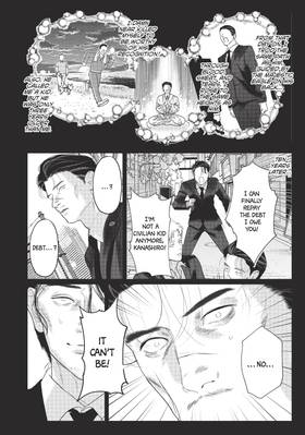 Read The Yakuza's Bias  2 Page 8 in English