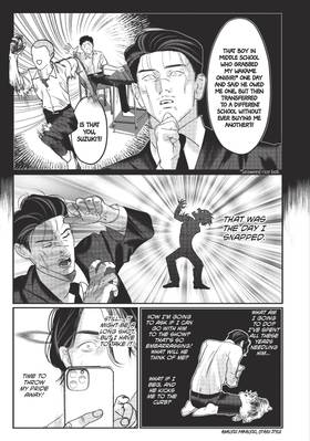 Read The Yakuza's Bias  2 Page 9 in English
