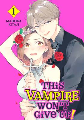 Read This Vampire Won't Give Up!  1 Page 1 in English