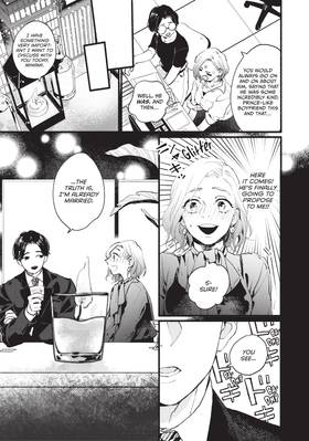 Read This Vampire Won't Give Up!  1 Page 9 in English