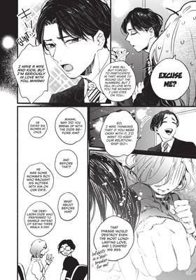 Read This Vampire Won't Give Up!  1 Page 10 in English