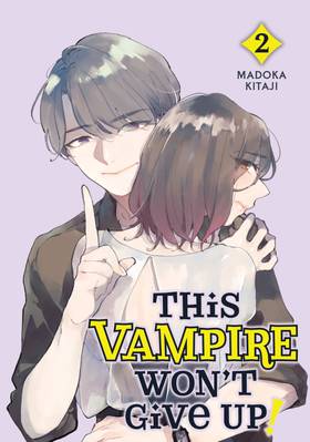 Read This Vampire Won't Give Up!  2 Page 3 in English