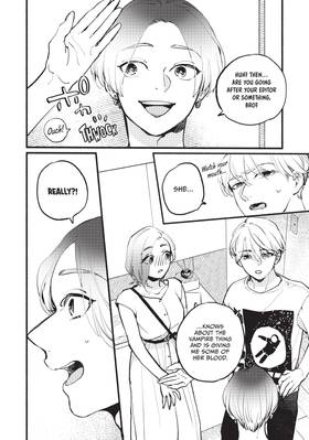 Read This Vampire Won't Give Up!  2 Page 8 in English