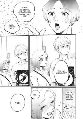 Read This Vampire Won't Give Up!  2 Page 9 in English