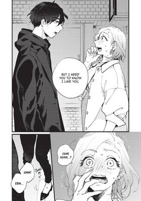 Read This Vampire Won't Give Up!  3 Page 6 in English