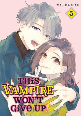 Read This Vampire Won't Give Up!  5 Page 3 in English