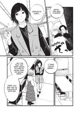 Read This Vampire Won't Give Up!  5 Page 9 in English