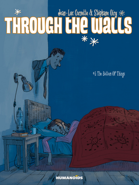 Read Through The Walls  1 Page 1 in English