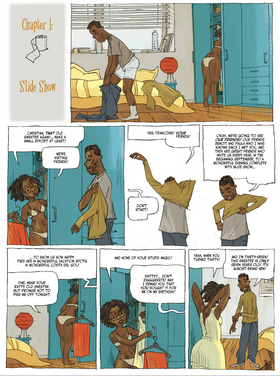 Read Through The Walls  1 Page 4 in English
