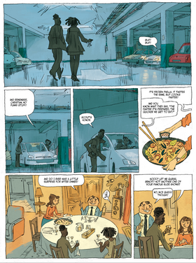 Read Through The Walls  1 Page 7 in English