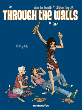 Read Through The Walls  2 Page 1 in English