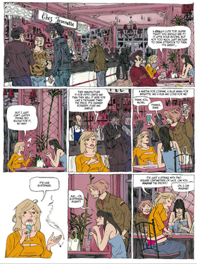 Read Through The Walls  2 Page 5 in English