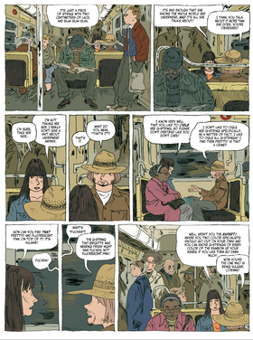 Read Through The Walls  2 Page 6 in English