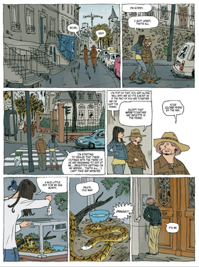 Read Through The Walls  2 Page 7 in English