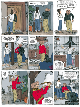 Read Through The Walls  2 Page 8 in English