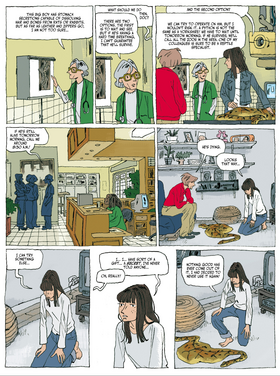 Read Through The Walls  2 Page 10 in English