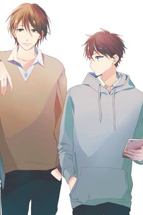 Read Those Not-So-Sweet Boys  1 Page 6 in English