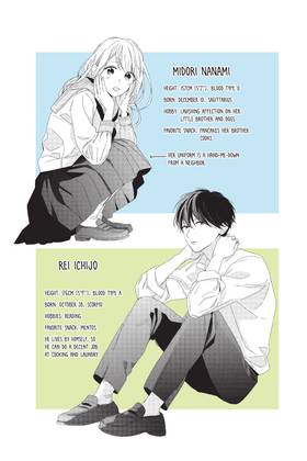 Read Those Not-So-Sweet Boys  1 Page 8 in English