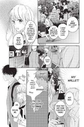 Read Those Not-So-Sweet Boys  1 Page 9 in English