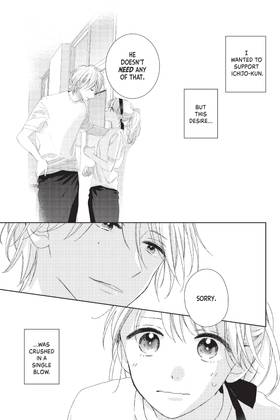 Read Those Not-So-Sweet Boys  2 Page 7 in English