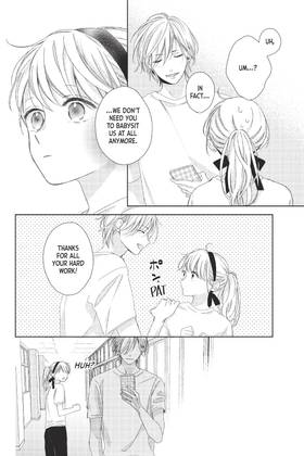 Read Those Not-So-Sweet Boys  2 Page 8 in English