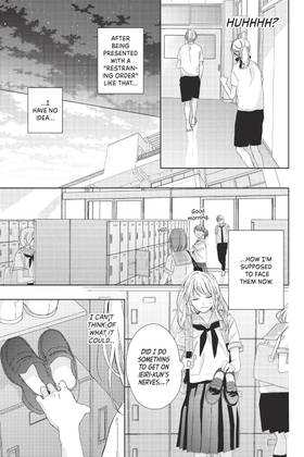 Read Those Not-So-Sweet Boys  2 Page 9 in English