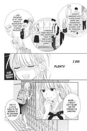 Read Those Not-So-Sweet Boys  2 Page 10 in English
