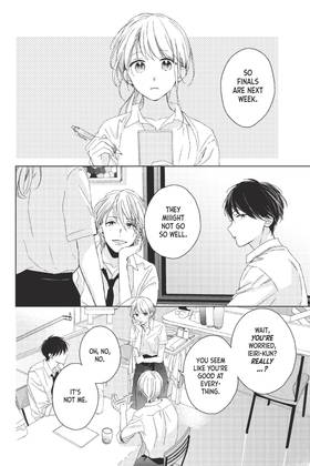 Read Those Not-So-Sweet Boys  3 Page 8 in English