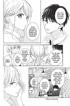 Read Those Not-So-Sweet Boys  3 Page 10 in English