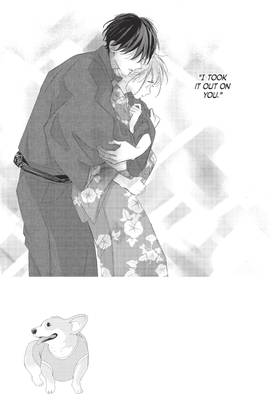 Read Those Not-So-Sweet Boys  4 Page 9 in English