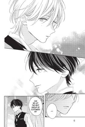 Read Those Not-So-Sweet Boys  5 Page 8 in English