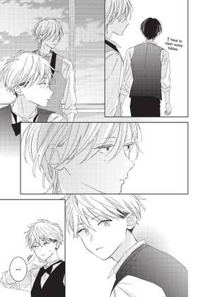 Read Those Not-So-Sweet Boys  5 Page 9 in English